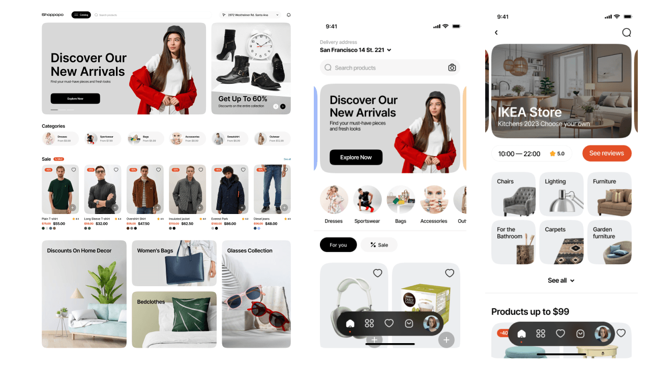 What We Do & How We Operate
